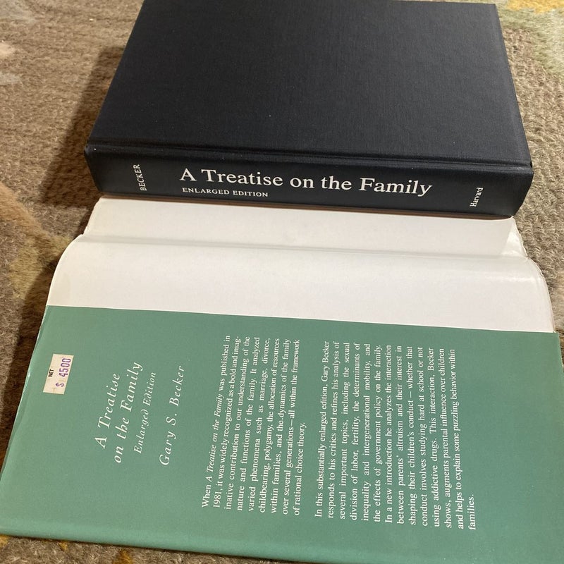 A Treatise on the Family