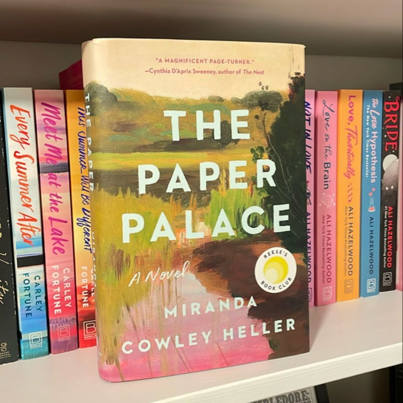 The Paper Palace