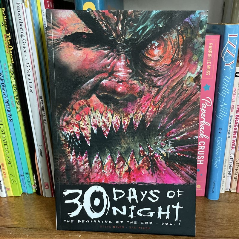 30 Days of Night Volume 1