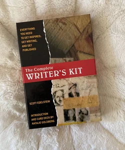 The Complete Writer's Kit