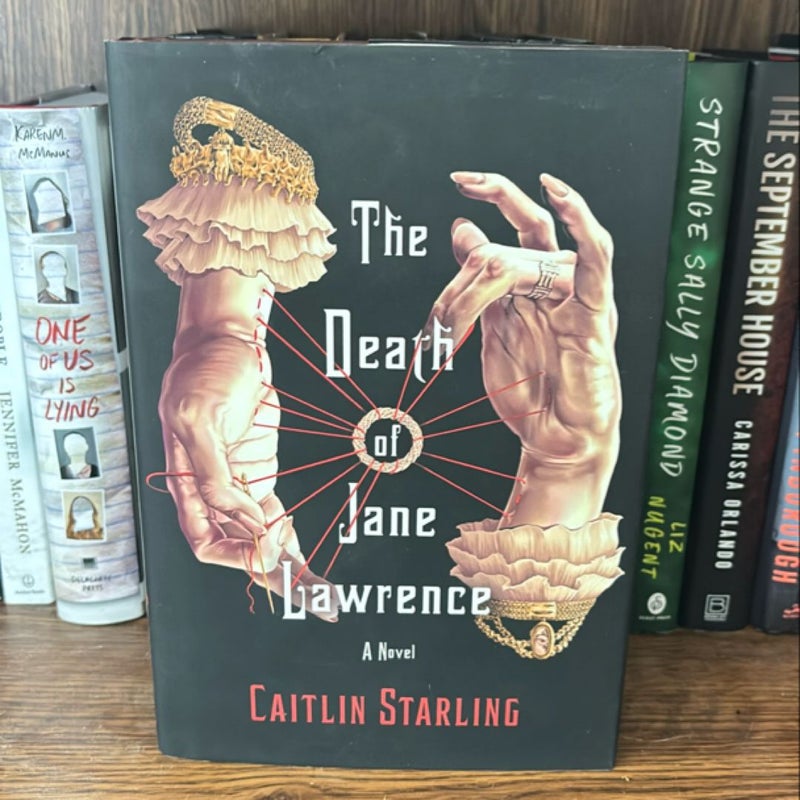 The Death of Jane Lawrence