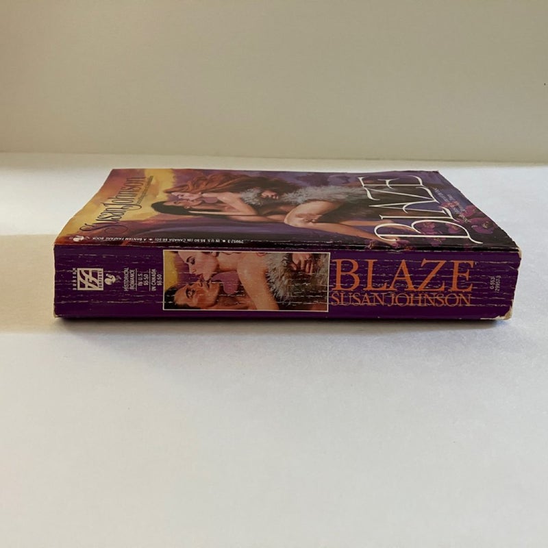 Blaze - 1st Printing