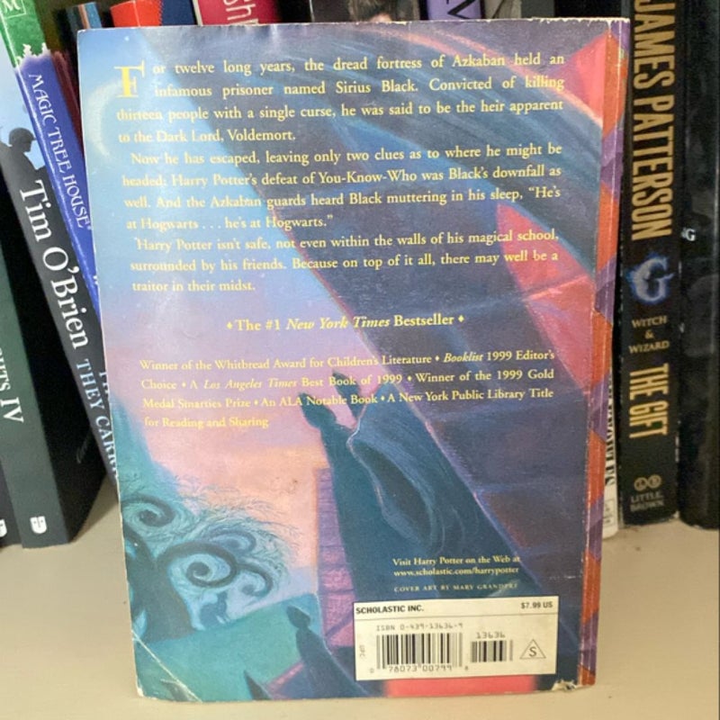 Harry Potter and the Prisoner of Azkaban