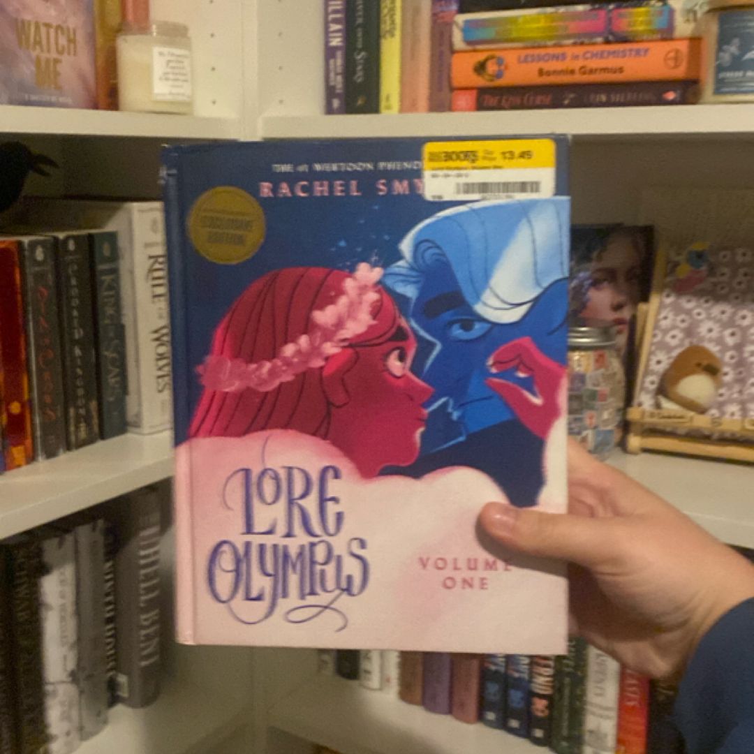 Lore Olympus