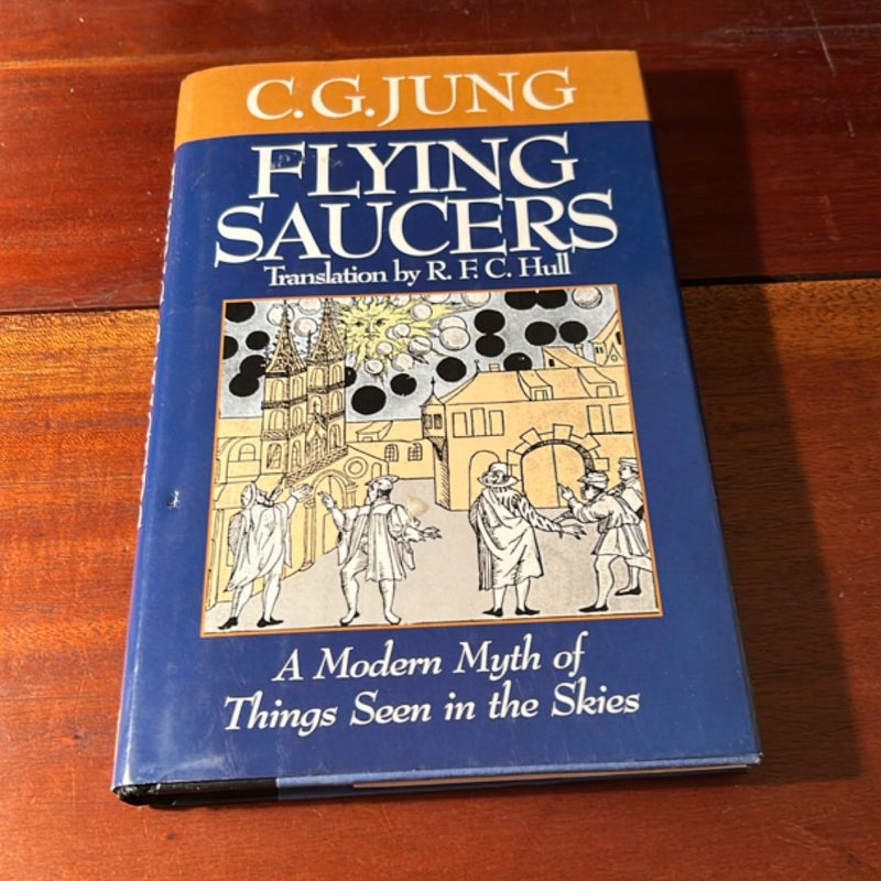 Flying Saucers