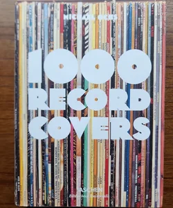 1000 Record Covers