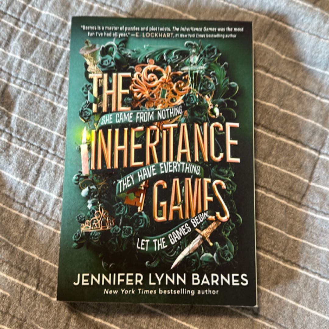 The Inheritance Games