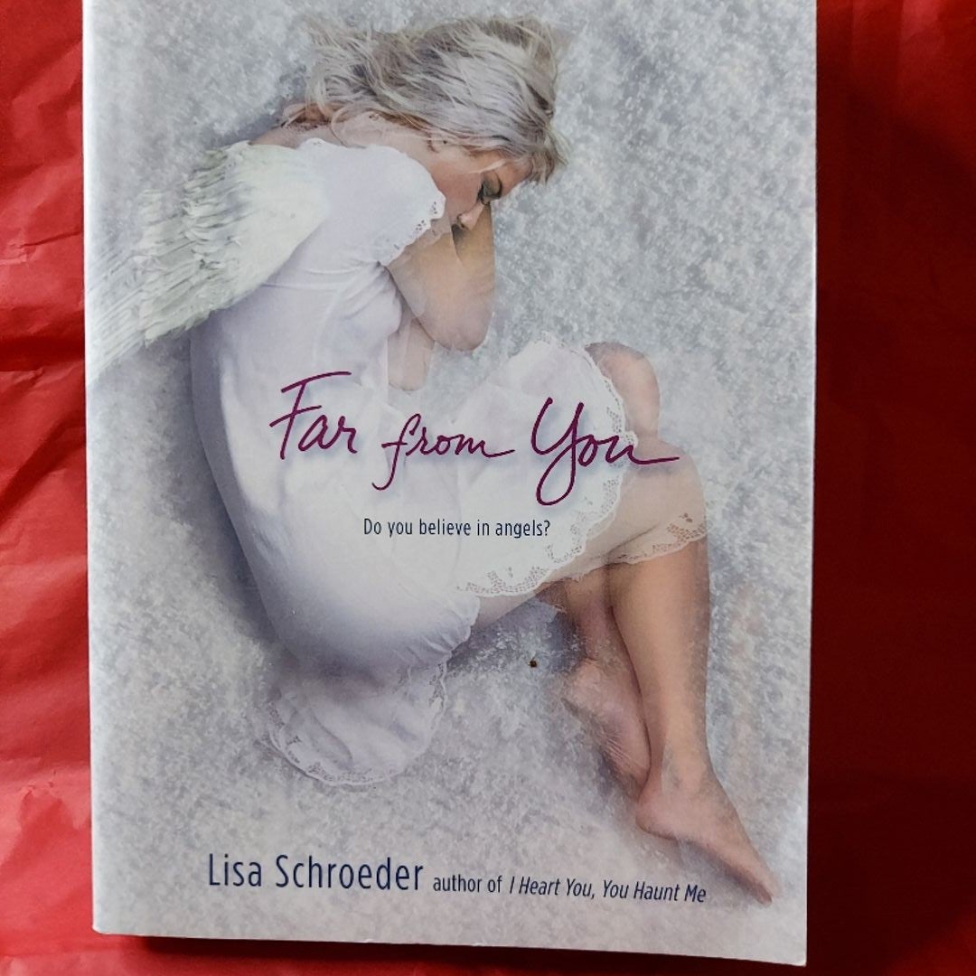 Far from You by Lisa Schroeder Paperback Pangobooks