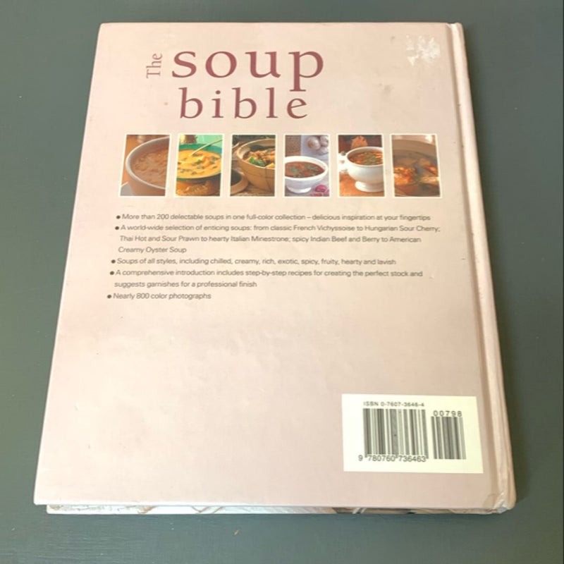 The Soup Bible