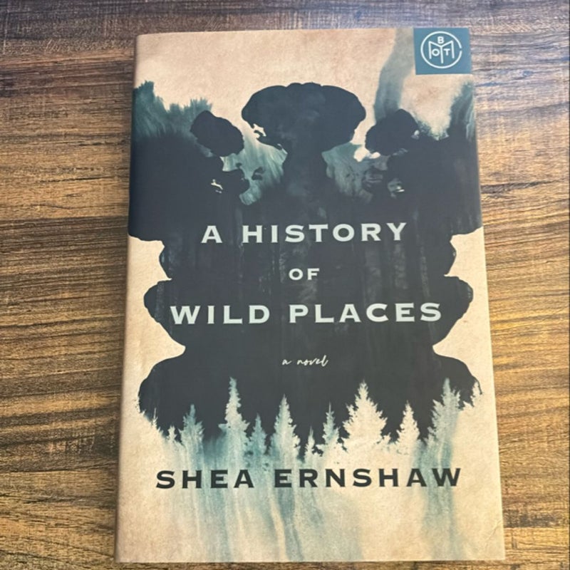 A History of Wild Places