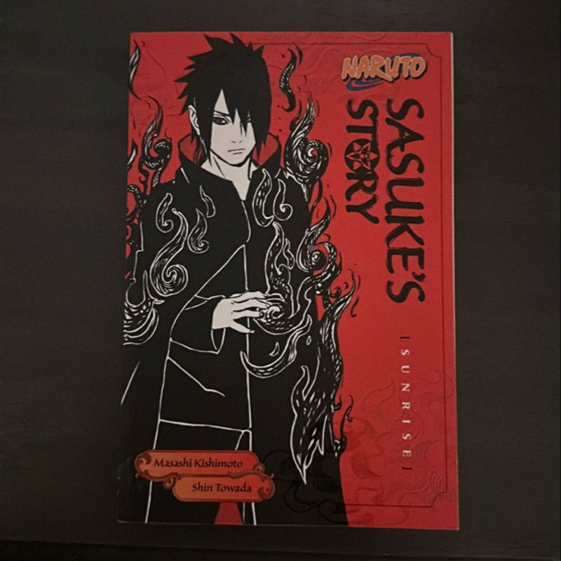 Naruto: Sasuke's Story--Sunrise