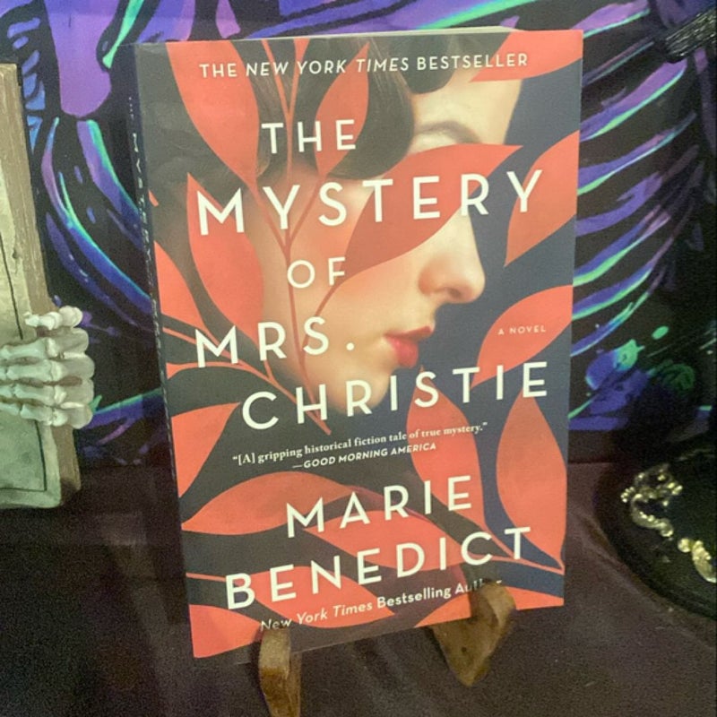 The Mystery of Mrs. Christie