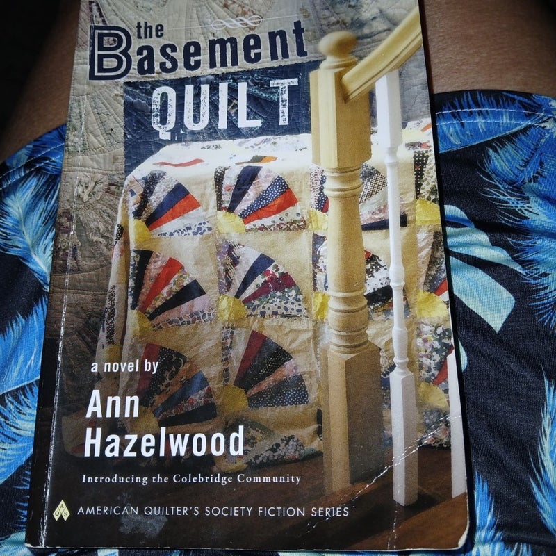 The Basement Quilt