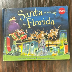 Santa Is Coming to Florida