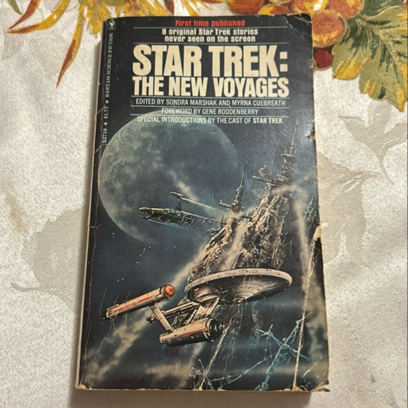 Star Trek: The New Voyages