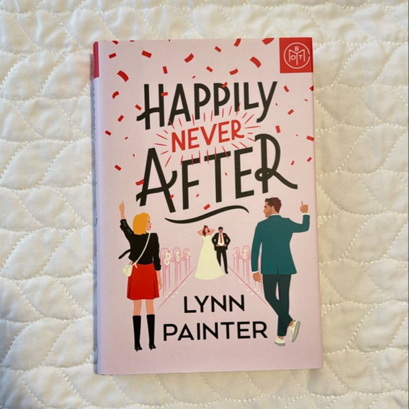 Happily Never After