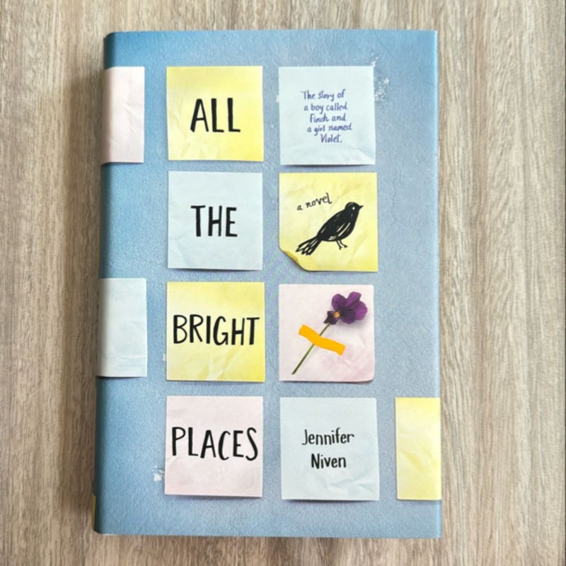 All the Bright Places