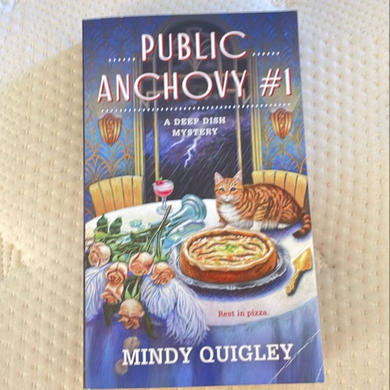 Public Anchovy #1