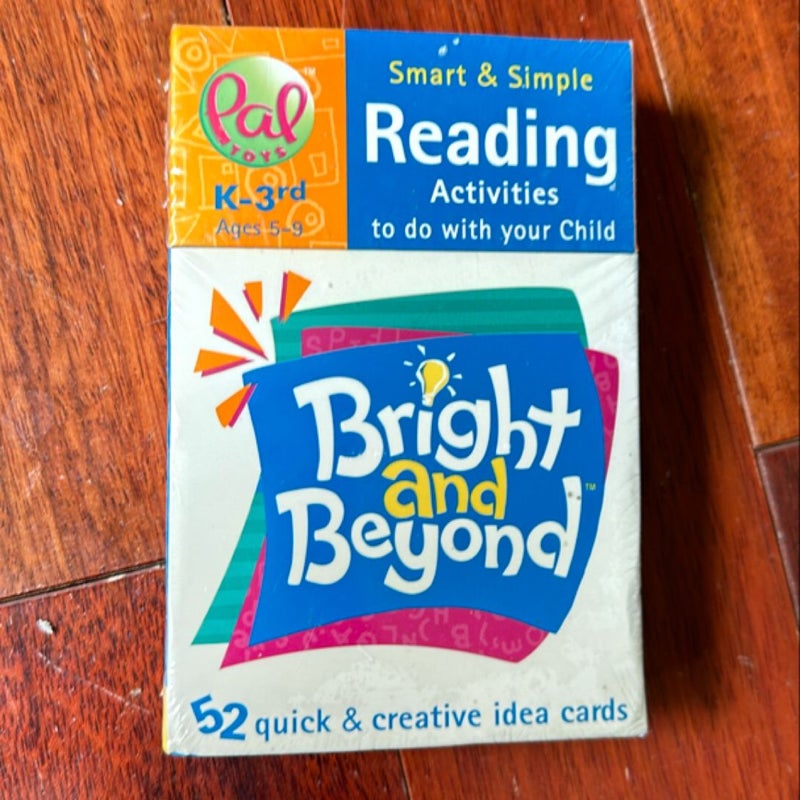 Bright and Beyond - Reading