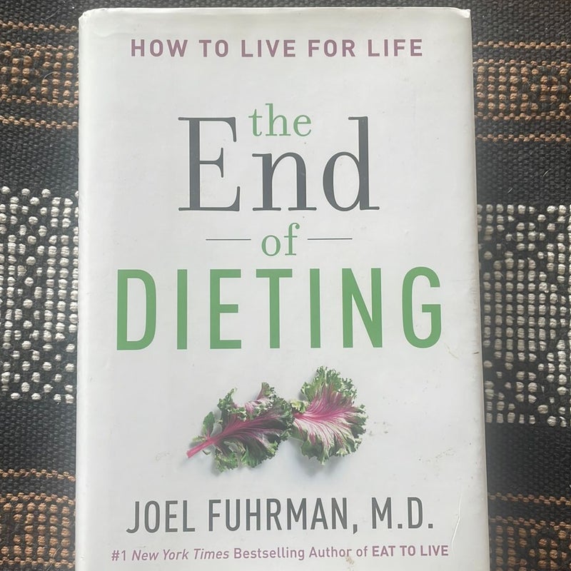 The End of Dieting