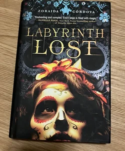 Labyrinth Lost