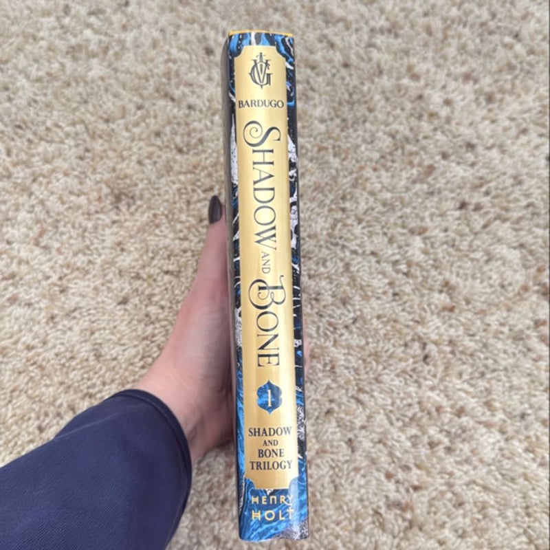 Shadow and Bone