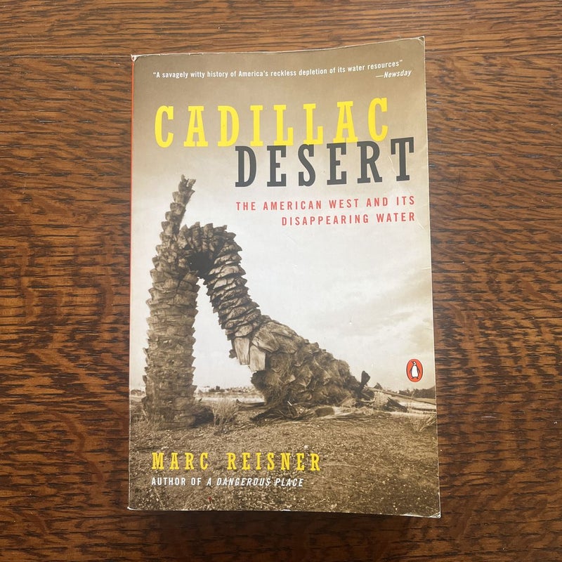 Cadillac Desert