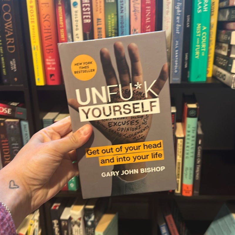 Unfu*k Yourself