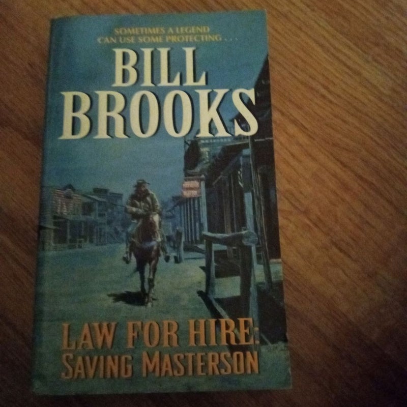 Law for Hire: Saving Masterson