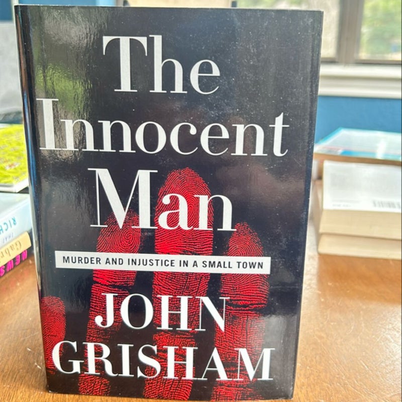 The Innocent Man