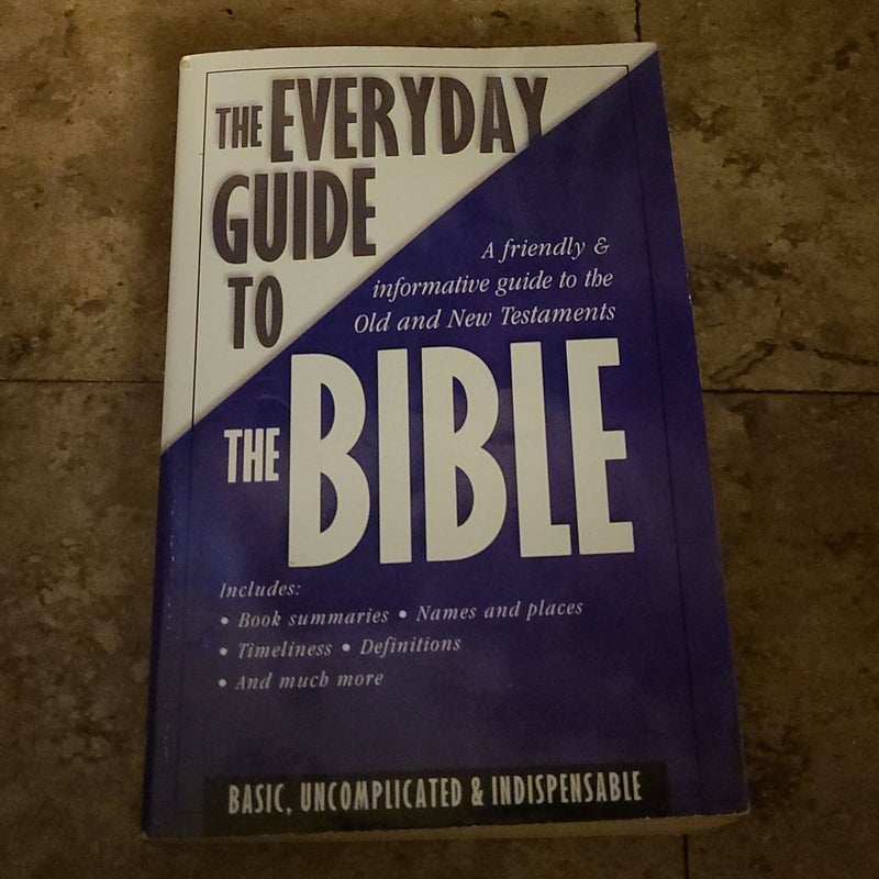 Guide to the Bible