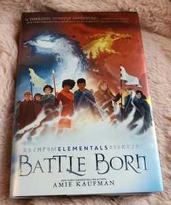 Elementals: Battle Born