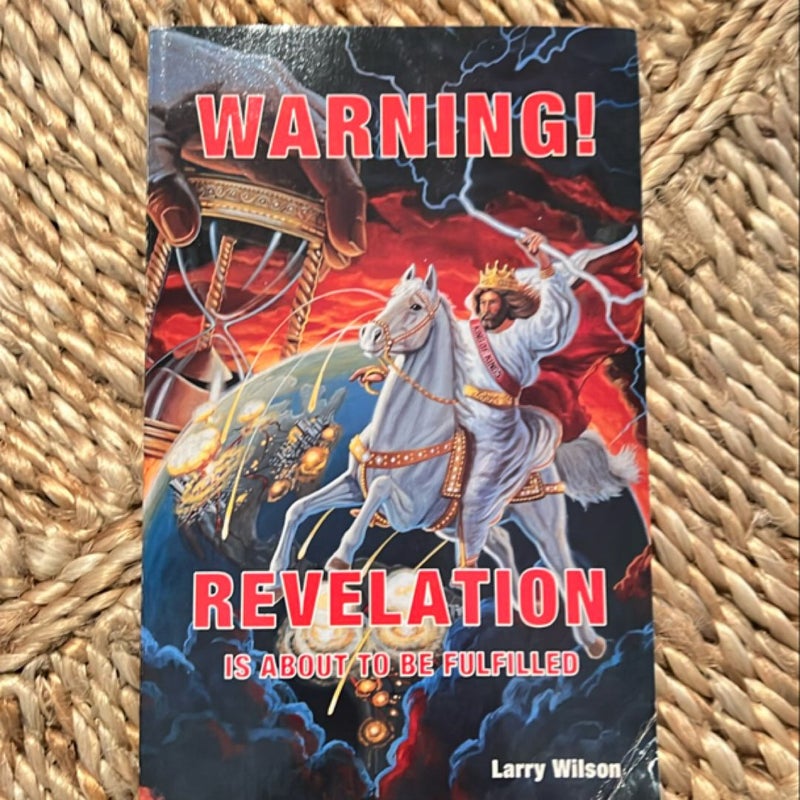 Warning! Revelation - English