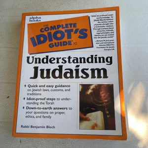 Complete Idiot's Guide to Understanding Judaism