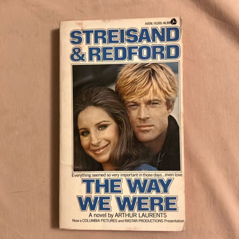 The Way We Were