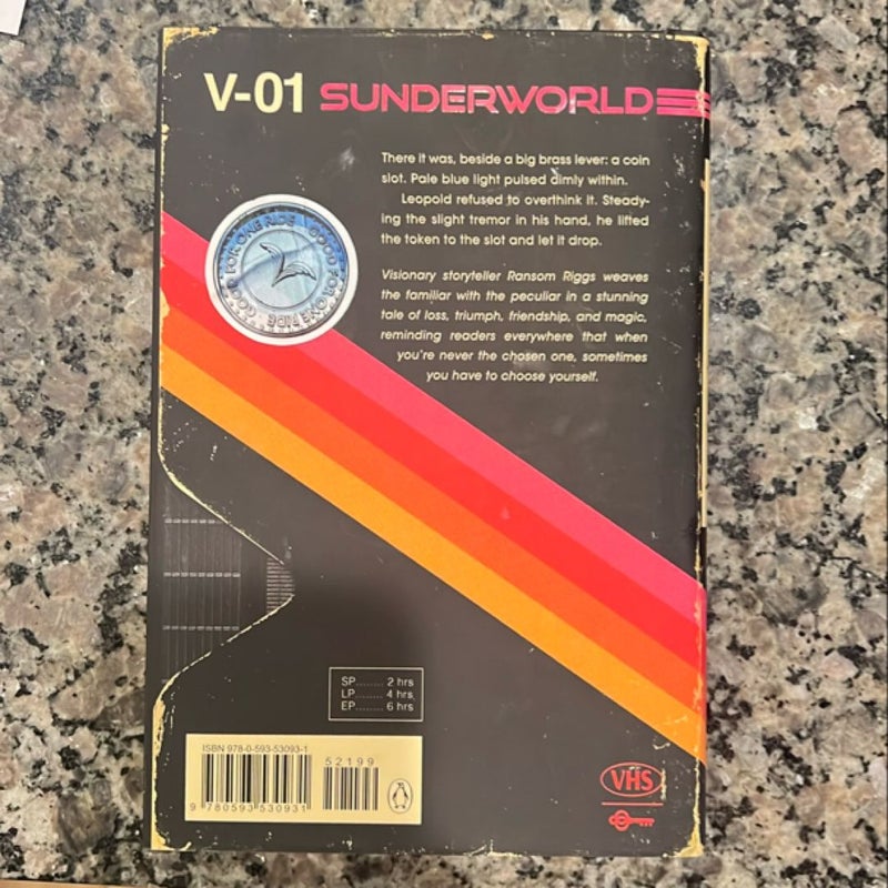 Sunderworld, Vol. I: the Extraordinary Disappointments of Leopold Berry