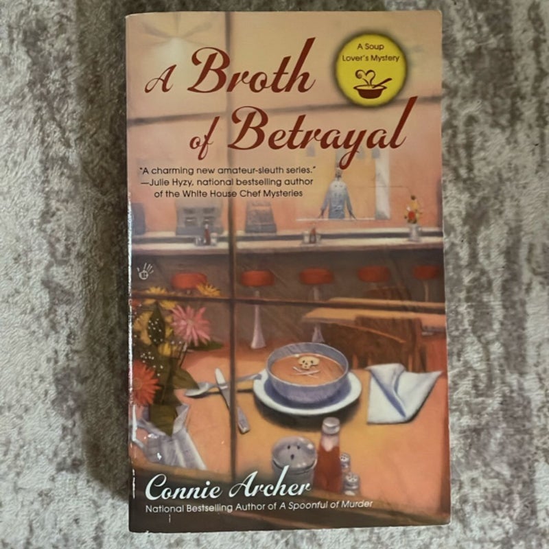A Spoonful of Murder BUNDLE