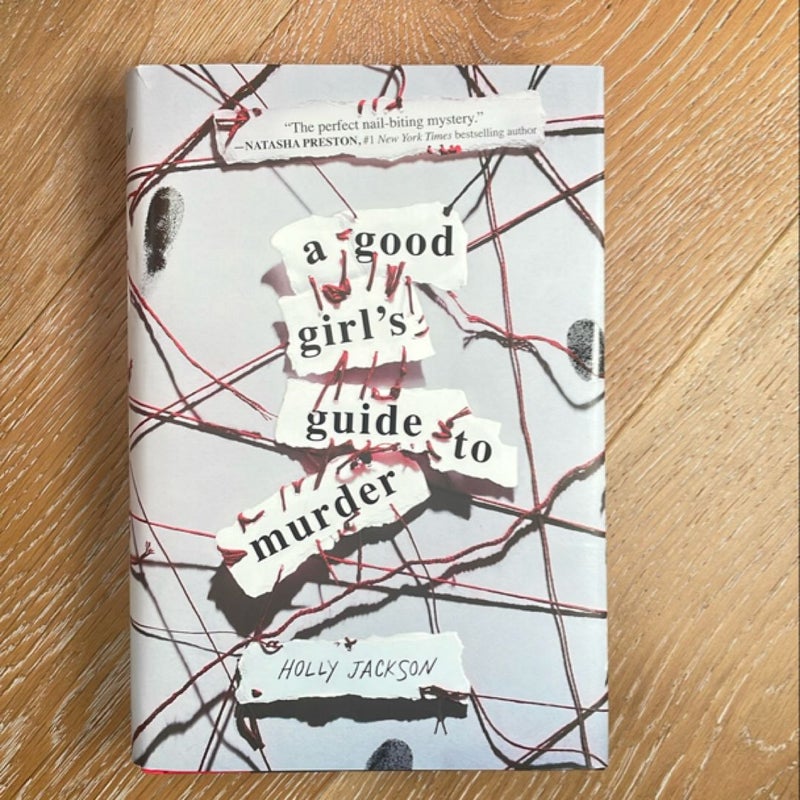 A Good Girl's Guide to Murder