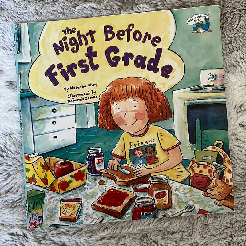 The Night Before First Grade