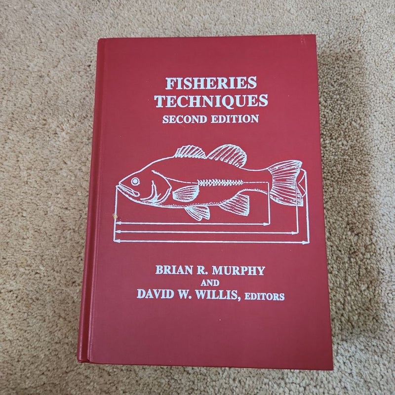 Fisheries Techniques, 2nd Edition