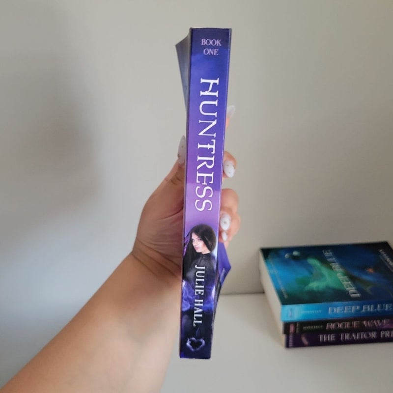 Huntress (Life after Book 1)