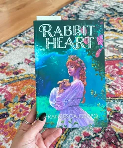 Rabbit Heart (Signed)
