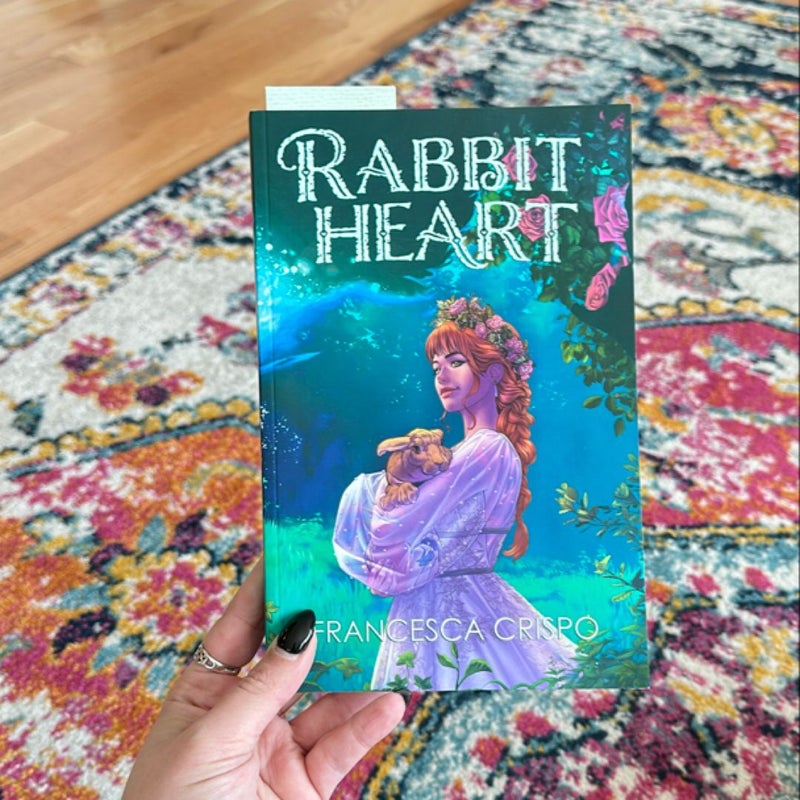 Rabbit Heart (Signed)