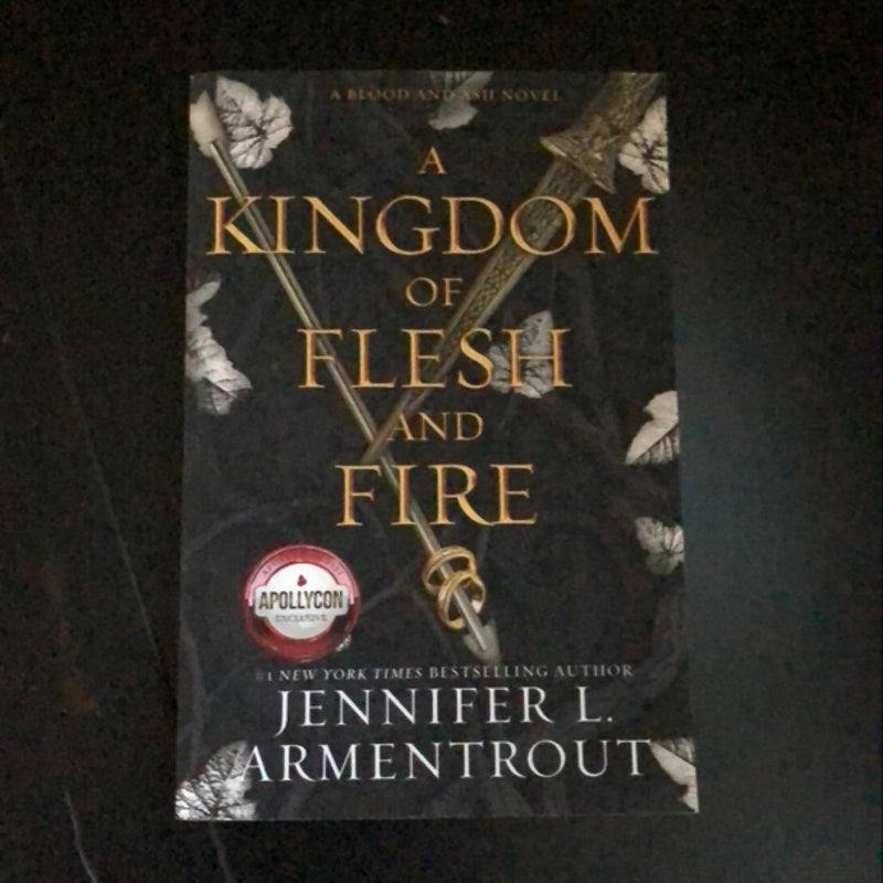 A Kingdom of Flesh and Fire