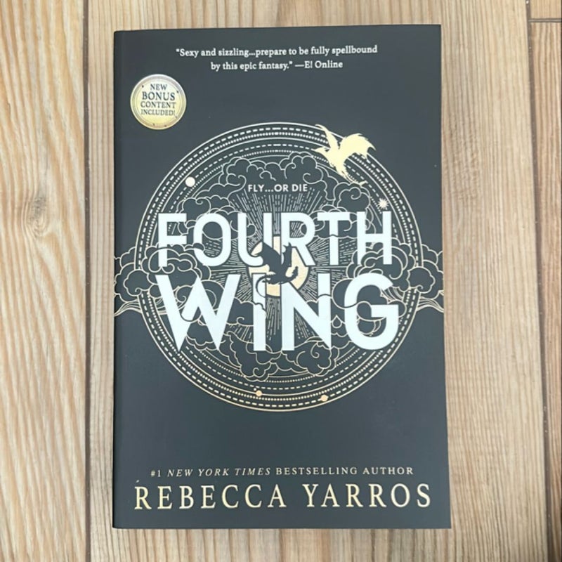 Fourth Wing
