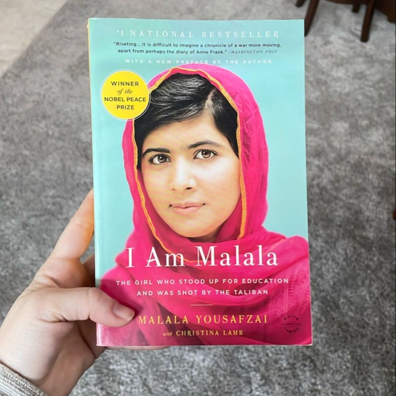 I Am Malala