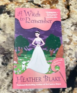 A Witch to Remember