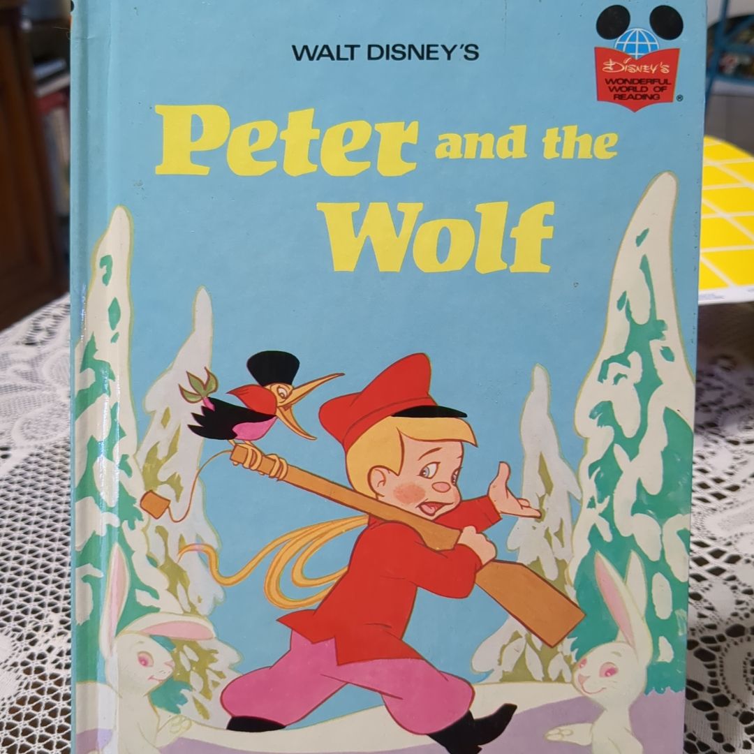 Walt Disney's Peter and the Wolf