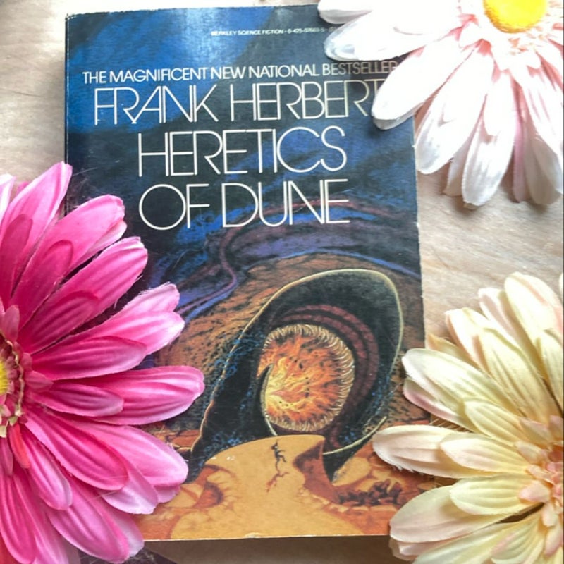 Heretics of Dune