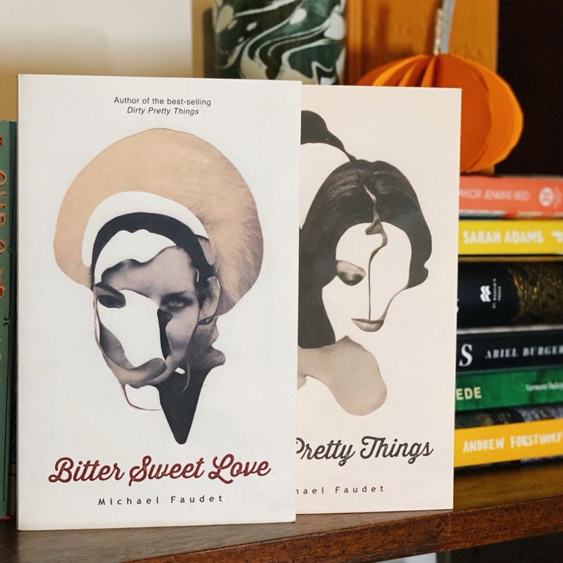 Michael Faudet book bundle 